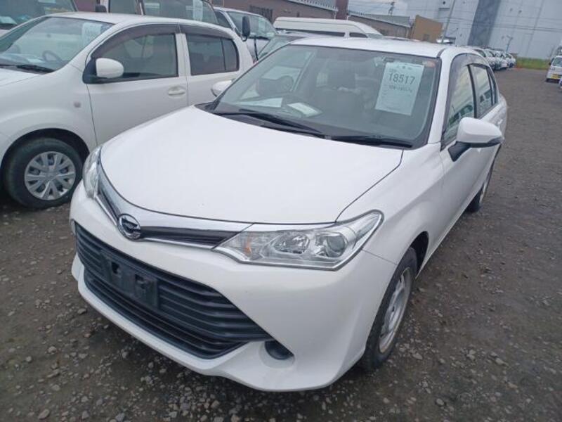 TOYOTA COROLLA AXIO