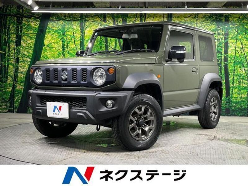 SUZUKI JIMNY SIERRA