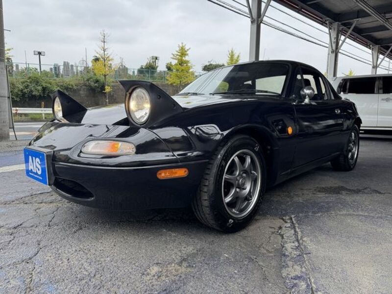 MAZDA EUNOS ROADSTER