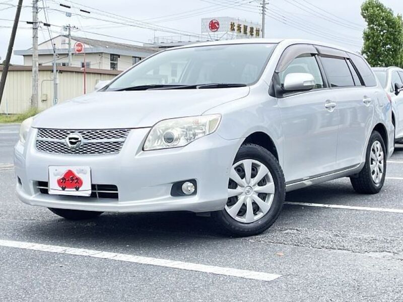 TOYOTA COROLLA FIELDER