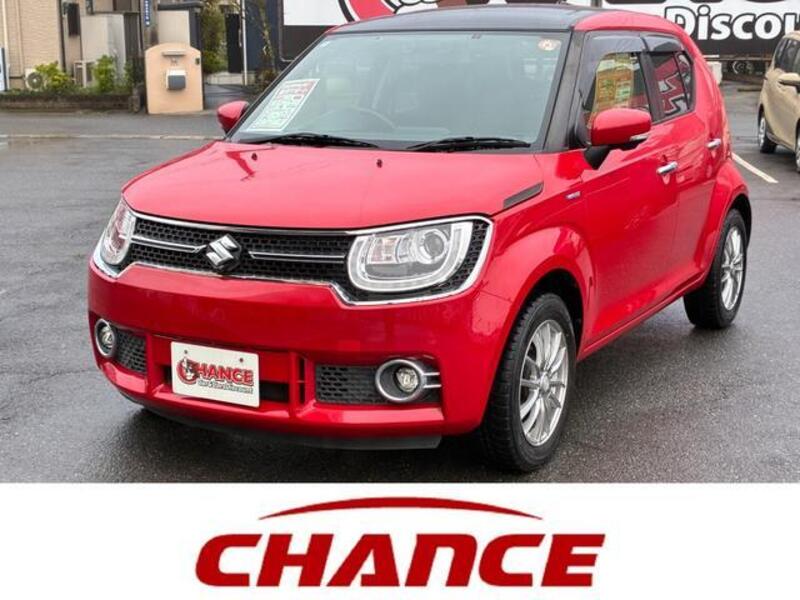 SUZUKI IGNIS