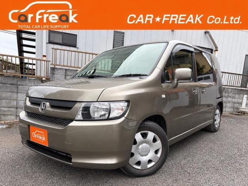 HONDA MOBILIO SPIKE