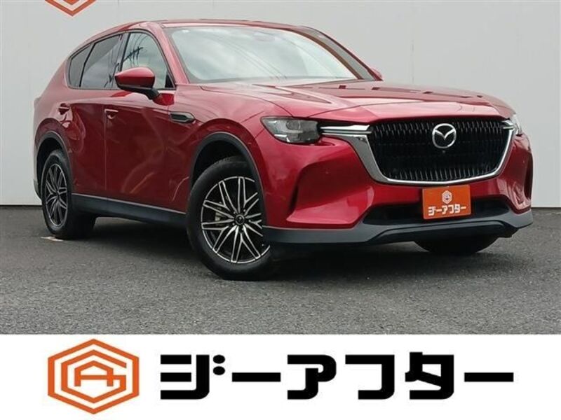 MAZDA CX-60