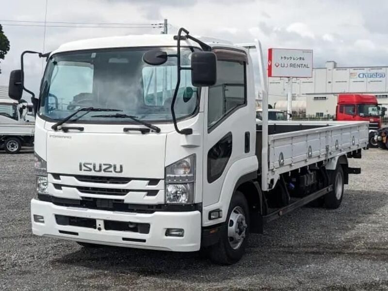 ISUZU FORWARD