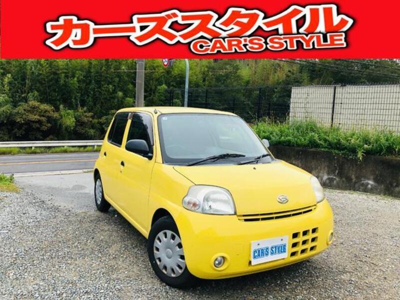 DAIHATSU ESSE