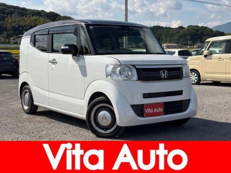 HONDA N BOX SLASH