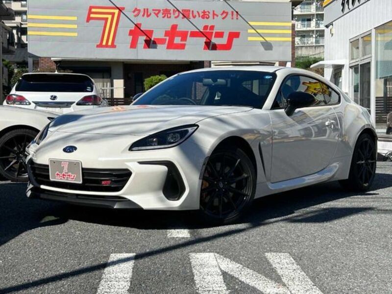 SUBARU BRZ