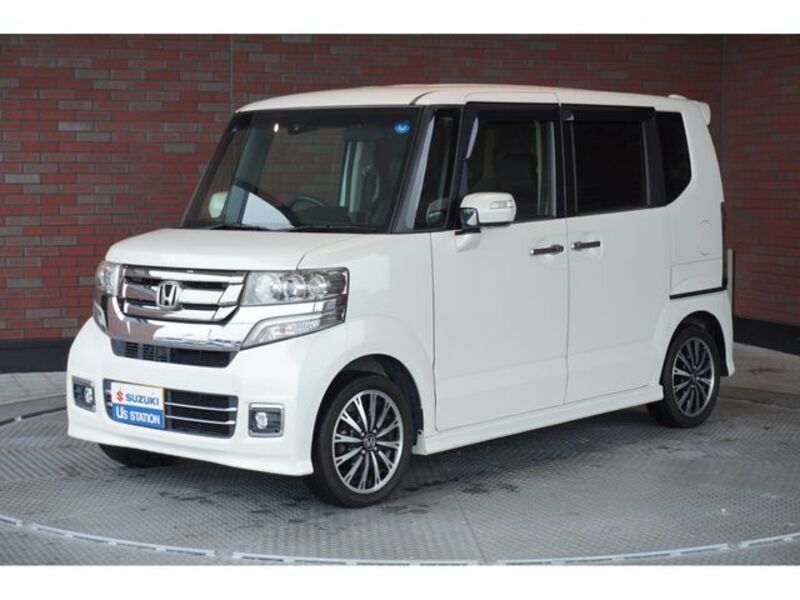HONDA N BOX CUSTOM
