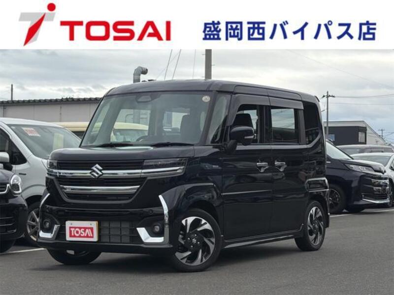 SUZUKI SPACIA CUSTOM