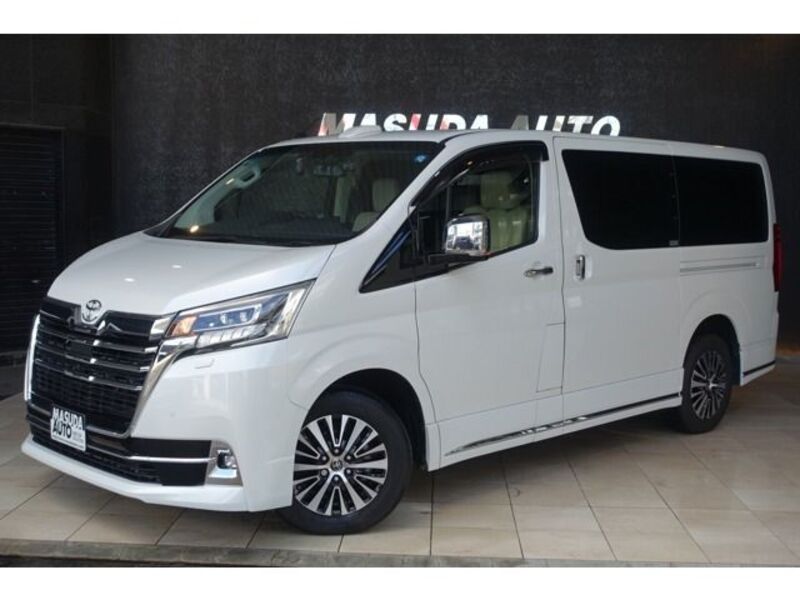 TOYOTA GRANACE
