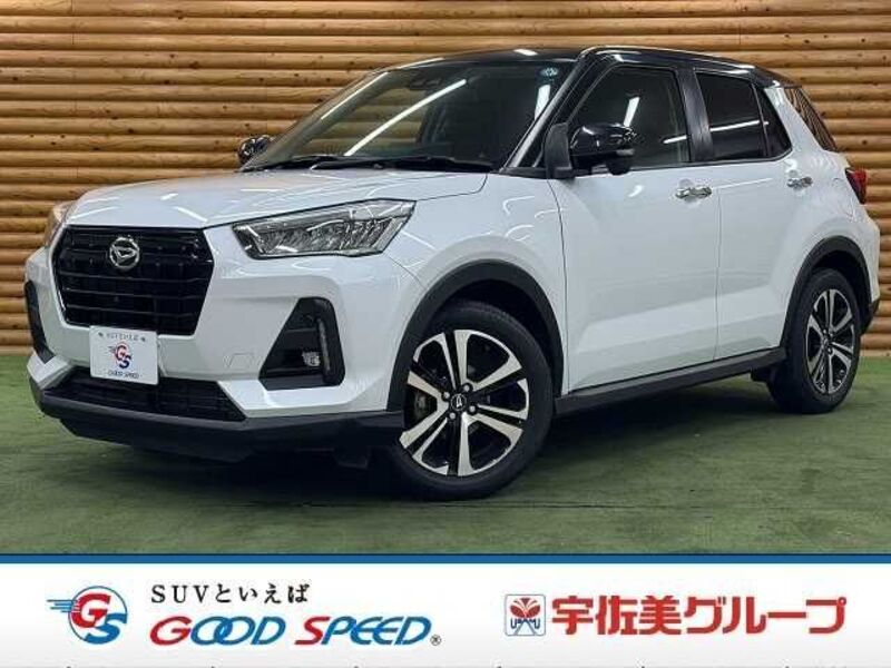 DAIHATSU ROCKY