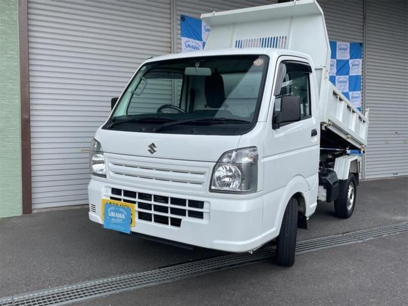 SUZUKI CARRY TRUCK