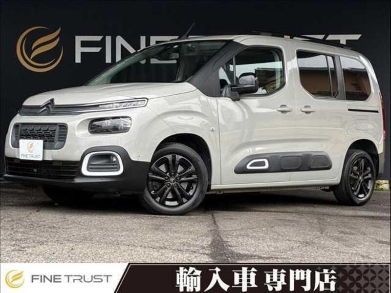 CITROEN BERLINGO