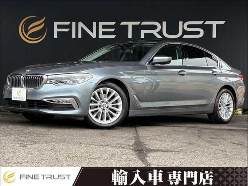 BMW 5 SERIES