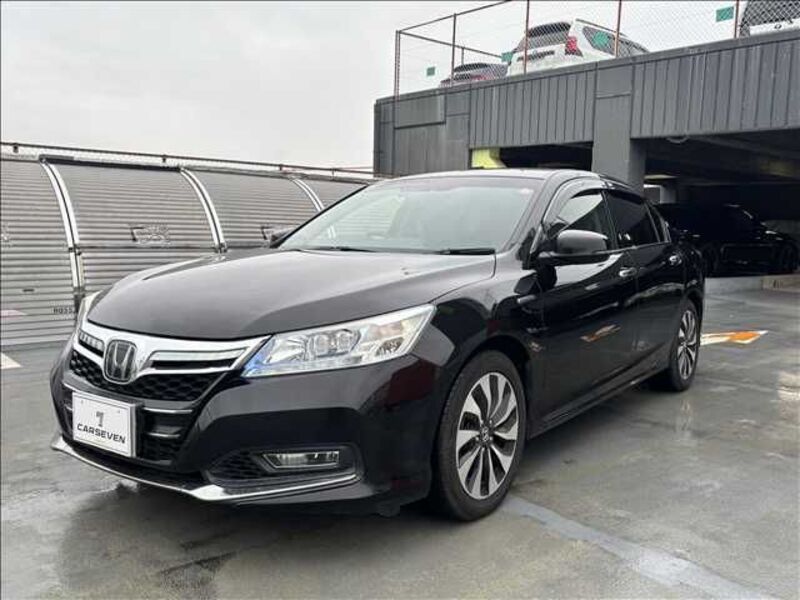 HONDA ACCORD HYBRID