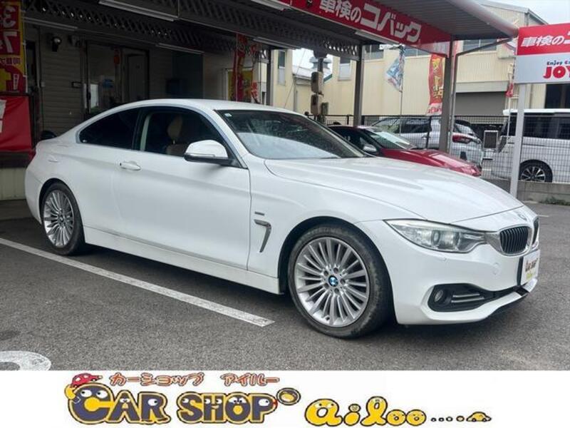 BMW 4 SERIES