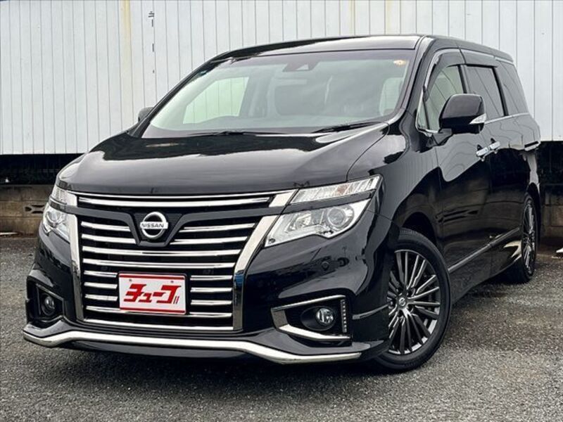 NISSAN ELGRAND