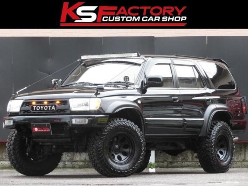 TOYOTA HILUX SURF