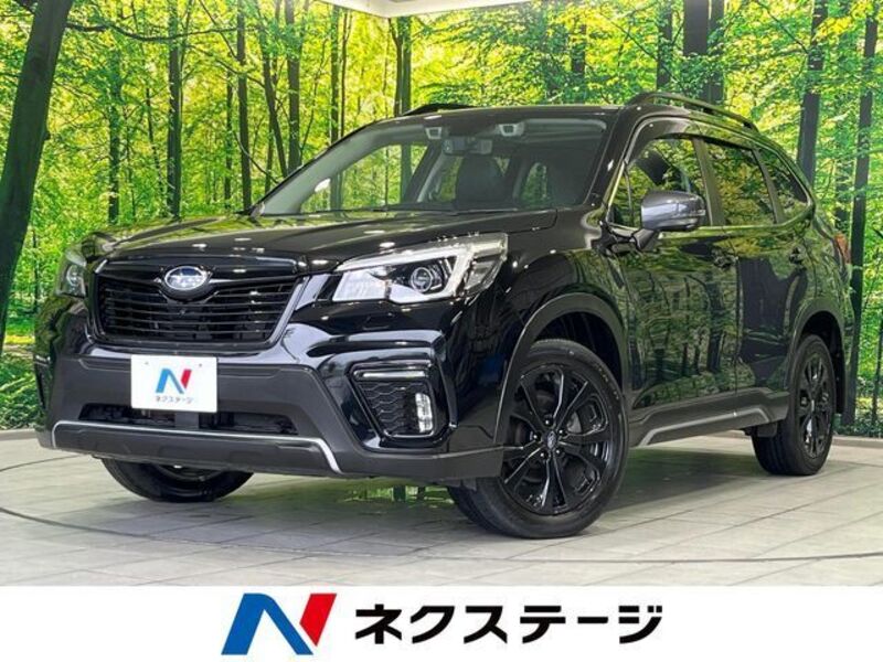 SUBARU FORESTER
