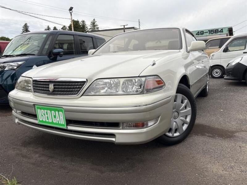 TOYOTA MARK II