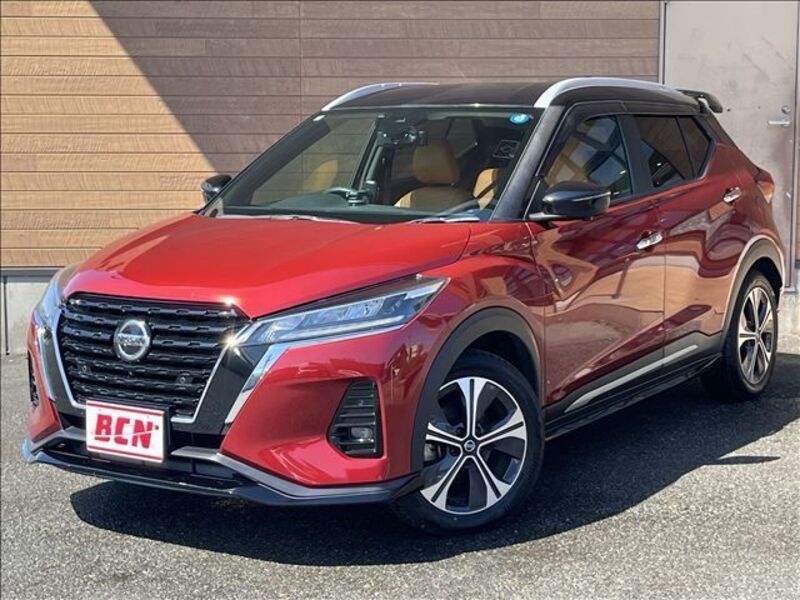 NISSAN KIX