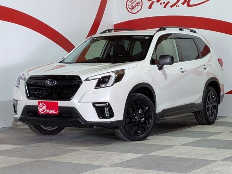 SUBARU FORESTER