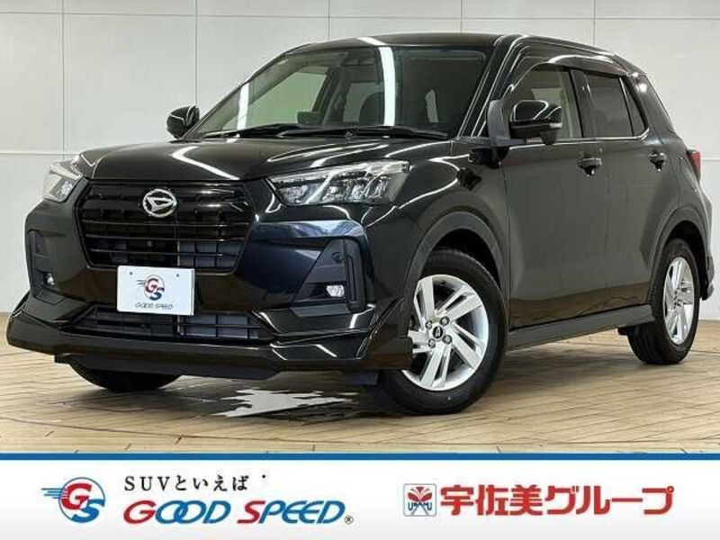 DAIHATSU ROCKY
