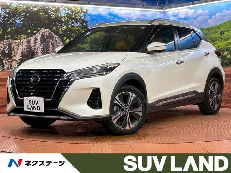 NISSAN KIX