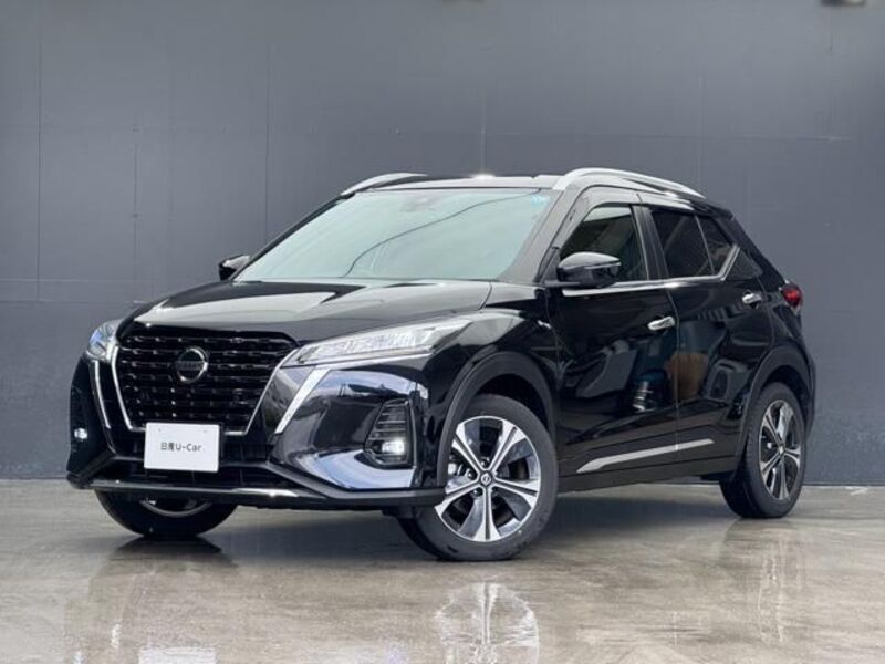 NISSAN KIX