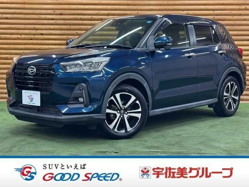 DAIHATSU ROCKY