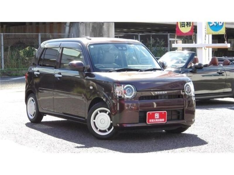 DAIHATSU MIRA TOCOT