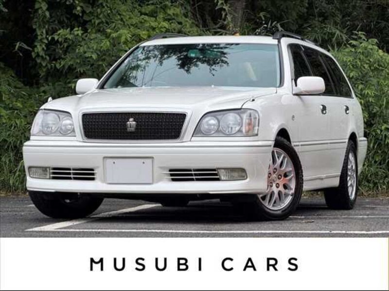 TOYOTA CROWN ESTATE
