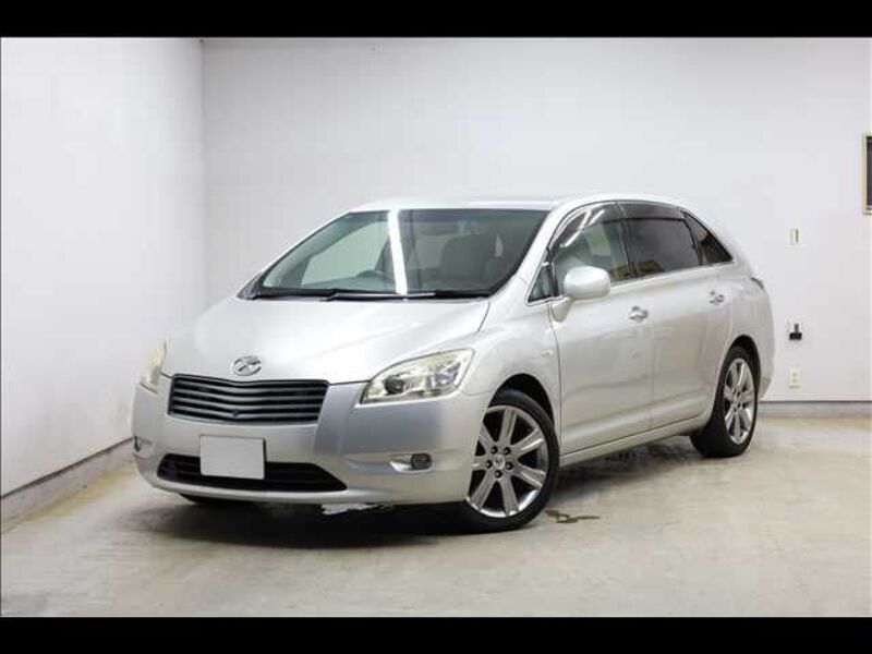 TOYOTA MARK X ZIO