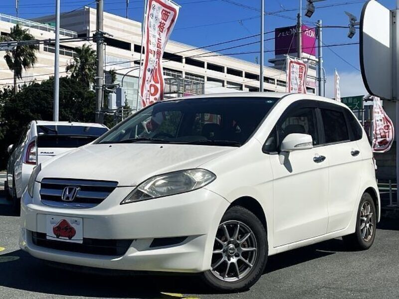 HONDA EDIX