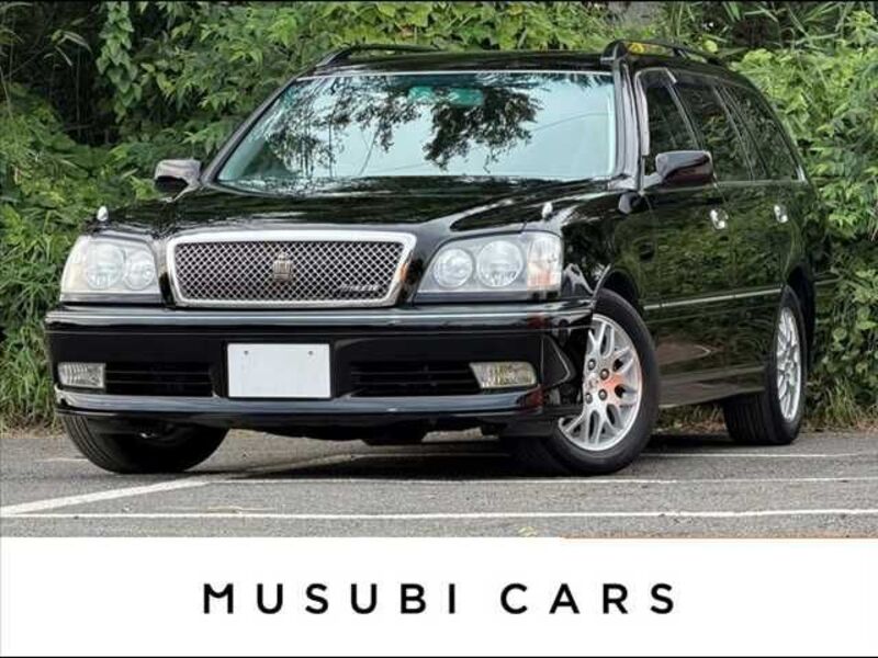 TOYOTA CROWN ESTATE