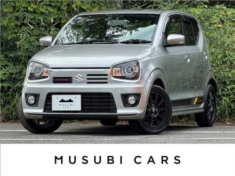 SUZUKI ALTO WORKS