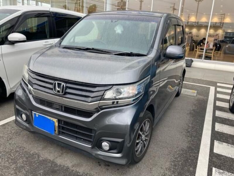 HONDA N-WGN CUSTOM