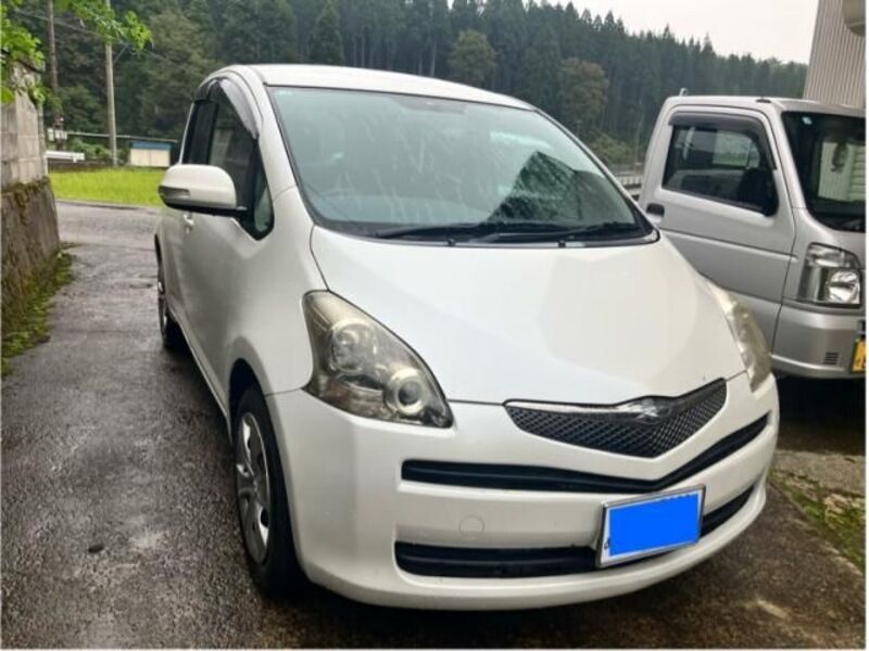 TOYOTA RACTIS