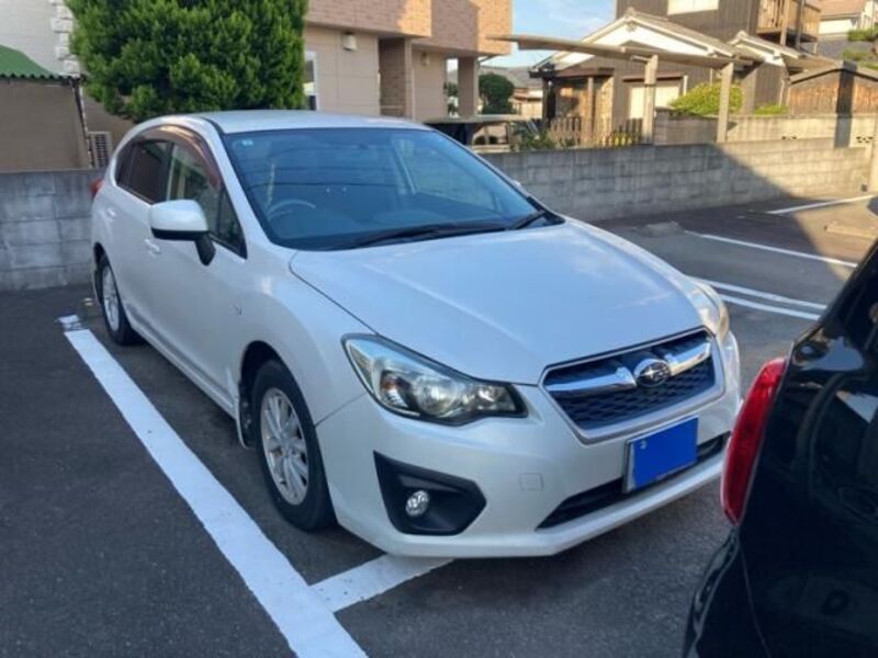 SUBARU IMPREZA SPORT