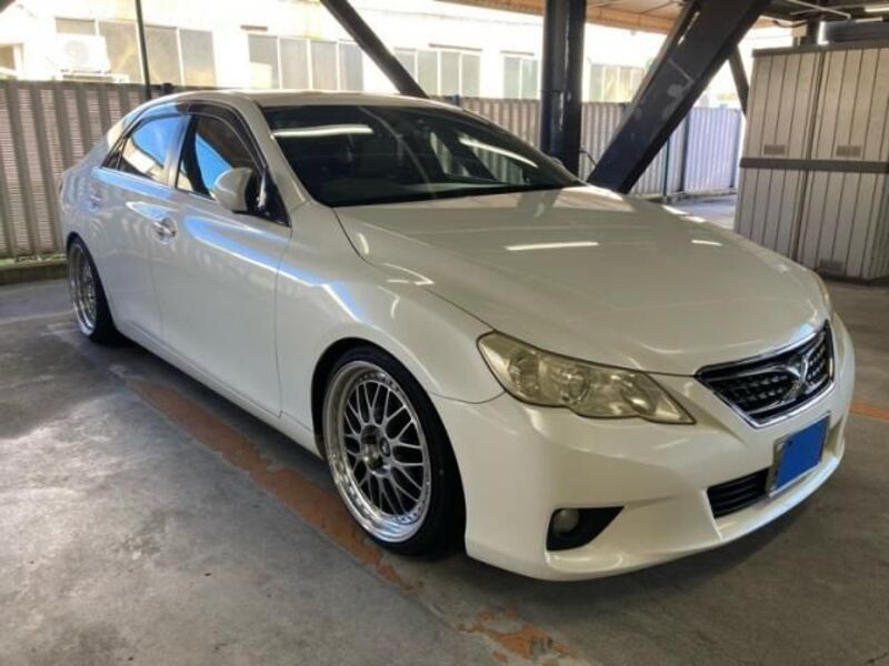 TOYOTA MARK X