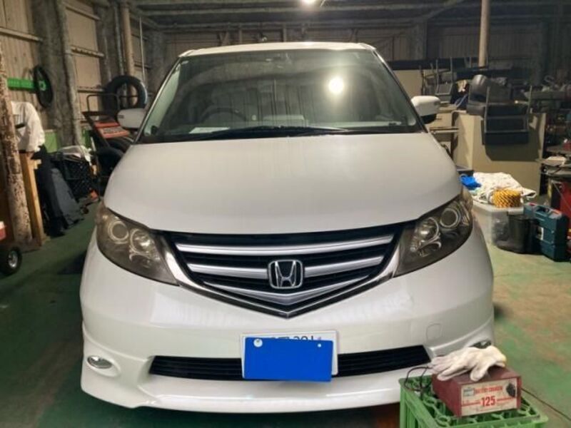 HONDA ELYSION