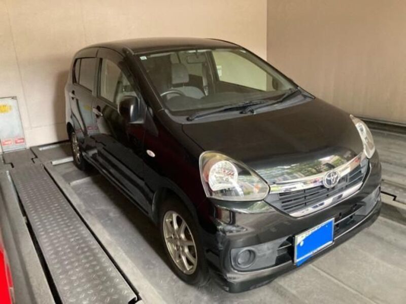 TOYOTA PIXIS EPOCH