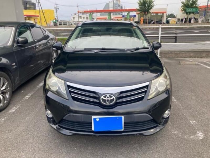 TOYOTA AVENSIS WAGON