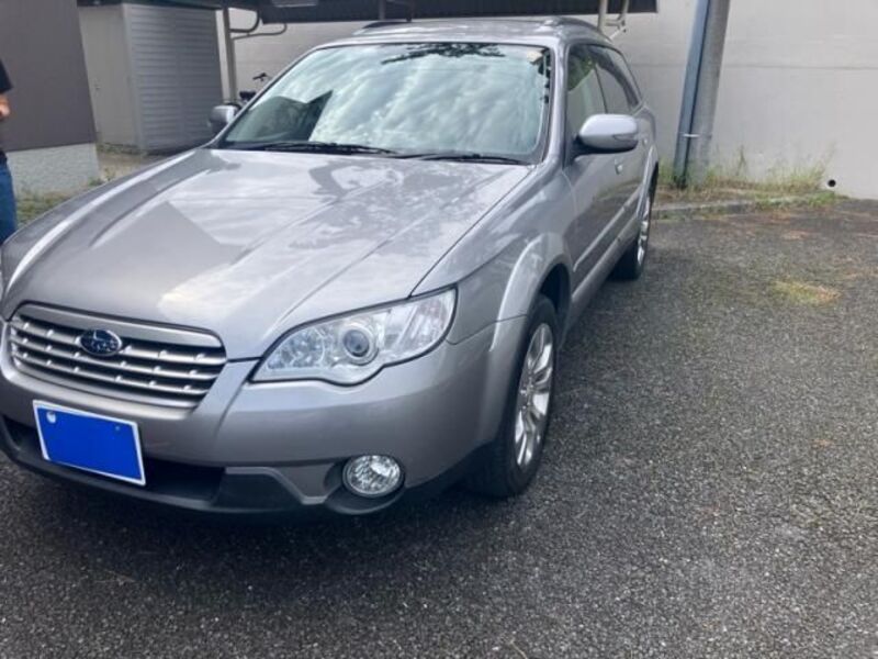 SUBARU LEGACY OUTBACK