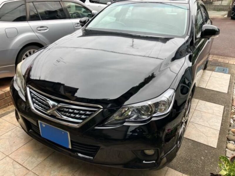 TOYOTA MARK X