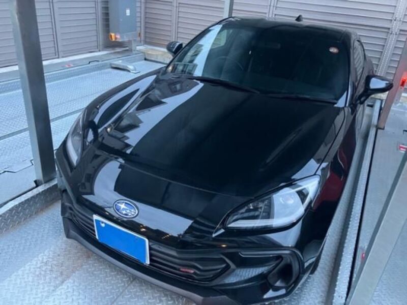 SUBARU BRZ