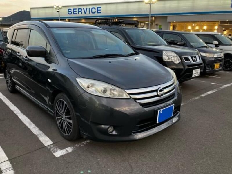 NISSAN LAFESTA