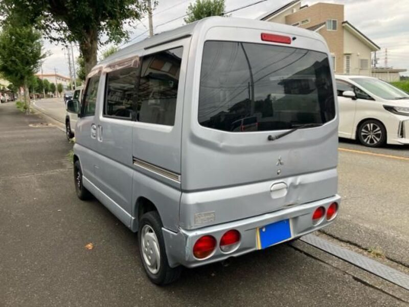 MITSUBISHI TOWNBOX