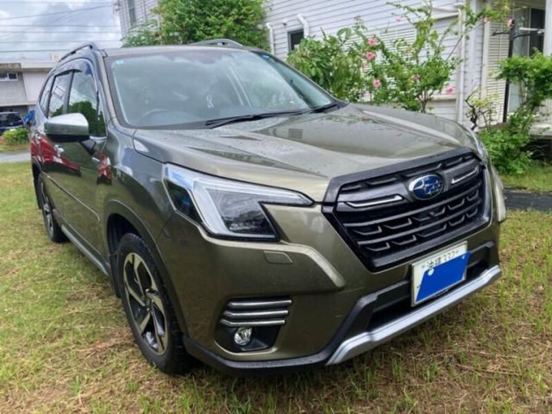 SUBARU FORESTER