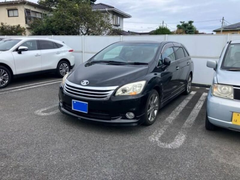 TOYOTA MARK X ZIO
